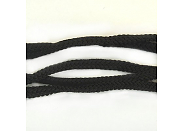 Декоративный шнур 1с19 черный