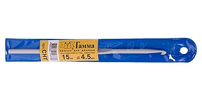 Крючки Gamma СНТ металл. 15см d 4.5 мм со спец.покрытием