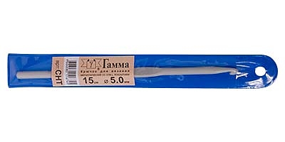 Крючки Gamma СНТ металл. 15см d 5.0 мм со спец.покрытием