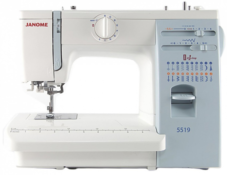 Швейная машина Janome 5519