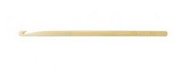 Крючки Gamma СНВ для вязания бамбук 15см d 3-6 мм