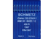 Иглы для промышленных машин Schmetz 459R №90