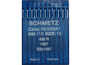 Иглы для промышленных машин Schmetz 459R №110