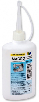 Масло для швейных машин Gamma MBS-125