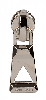 Замок для молнии Gamma ZAM 7S08 никель