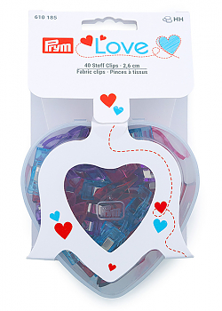Прищепки для ткани Prym Love 610185