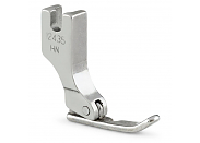 Лапка для промышленных машин P36N для молнии