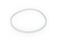 Ремень для бытовых швейных машин №2 зубчатый двусторонний 350 мм