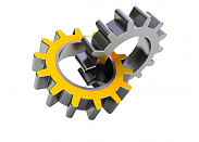 Нитевдеватель Janome 755643002, 842638007, 41604020