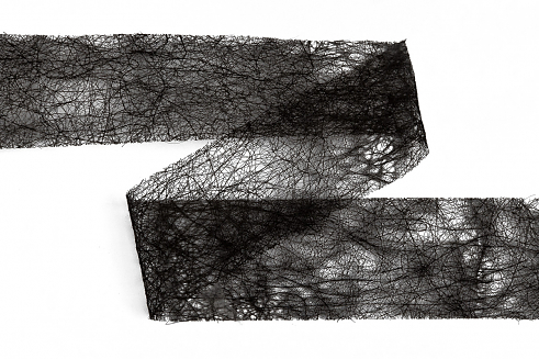 Паутинка Gamma DF-15 B черная