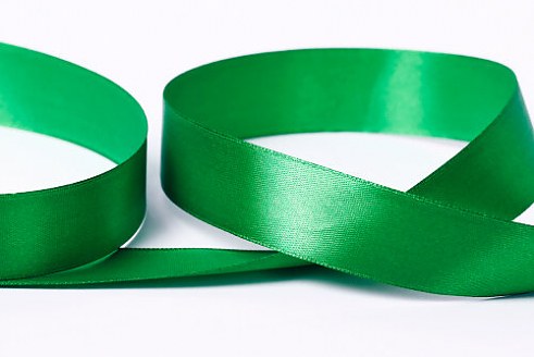 Атласная лента Gamma 25 мм №019