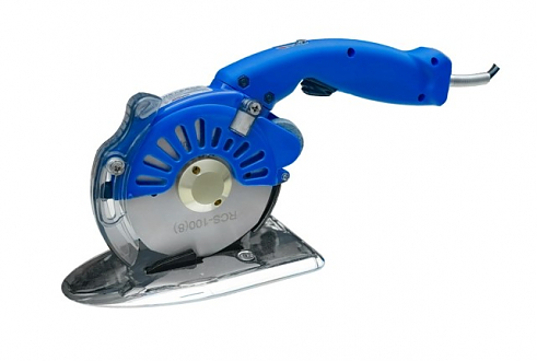 Промышленный раскройный нож Red Shark RS-T100D-BL (blue) с проводом