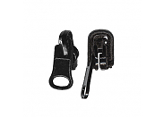 Замок для молнии перекидной №102 трактор тип 5 никель