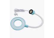 Лампа для промышленной машины Jack  809860 круглая с регулировкой яркости